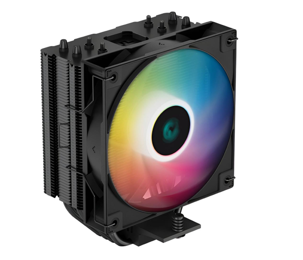 Deepcool AG400 Black ARGB 120mm - 1281297 - zdjęcie